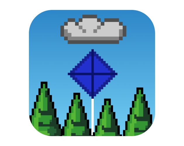 Flying Kite