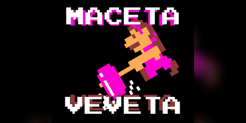 Cover image for Maceta Veveta