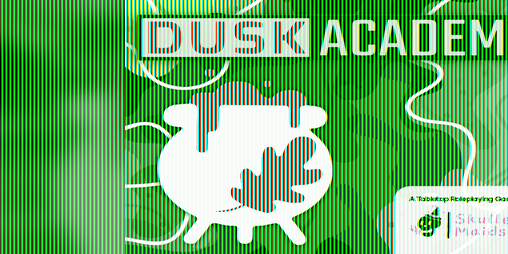 Cover image for Dusk Academy