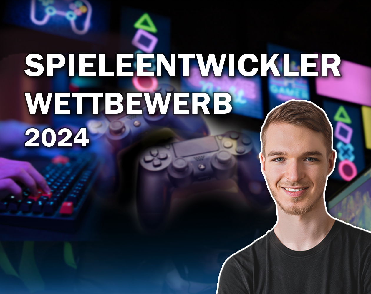 MrLuchs Spielewettbewerb 2024 itch.io