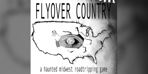 Cover image for Flyover Country