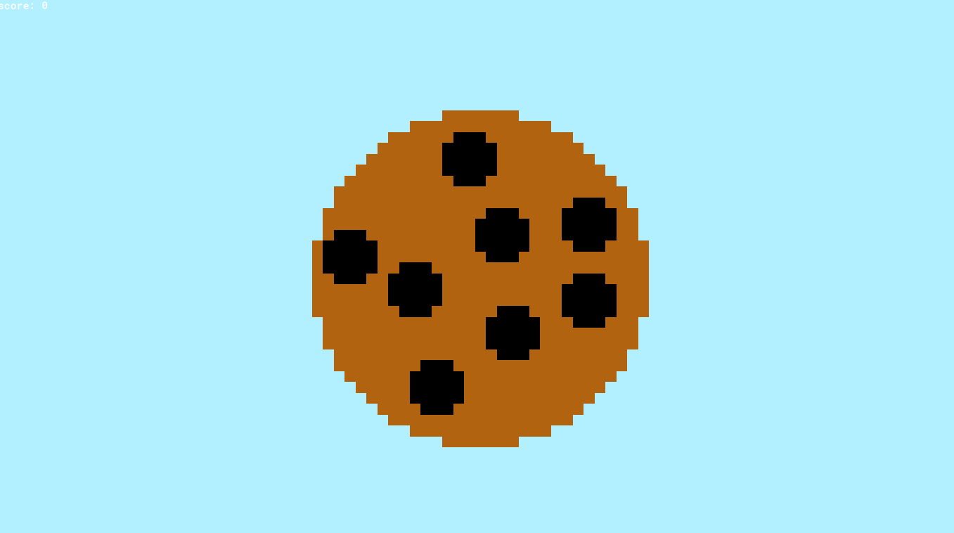 cookie clicker game