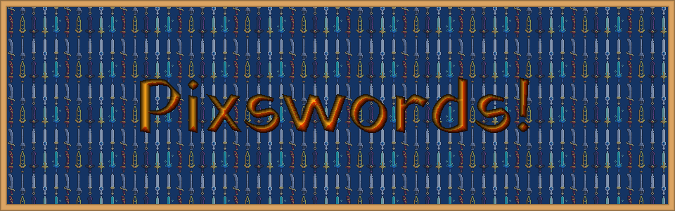 Pixswords!