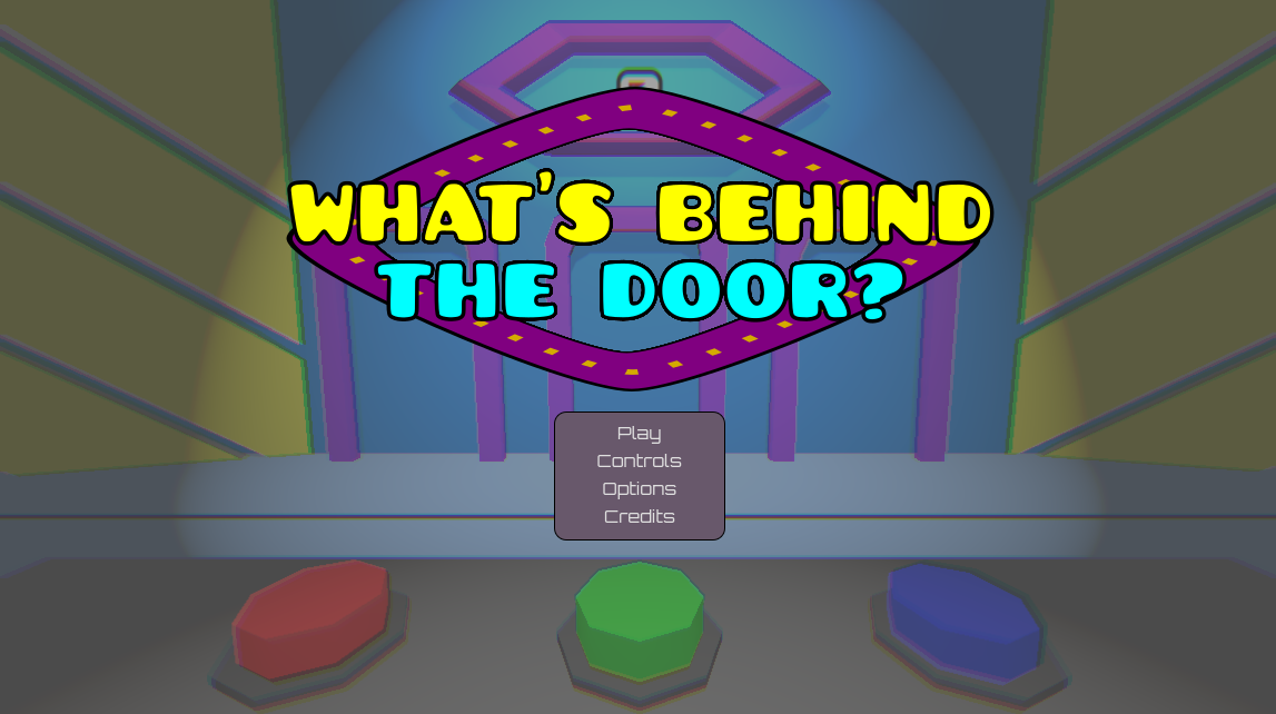 What s Behind The Door By Matt Ravenhall