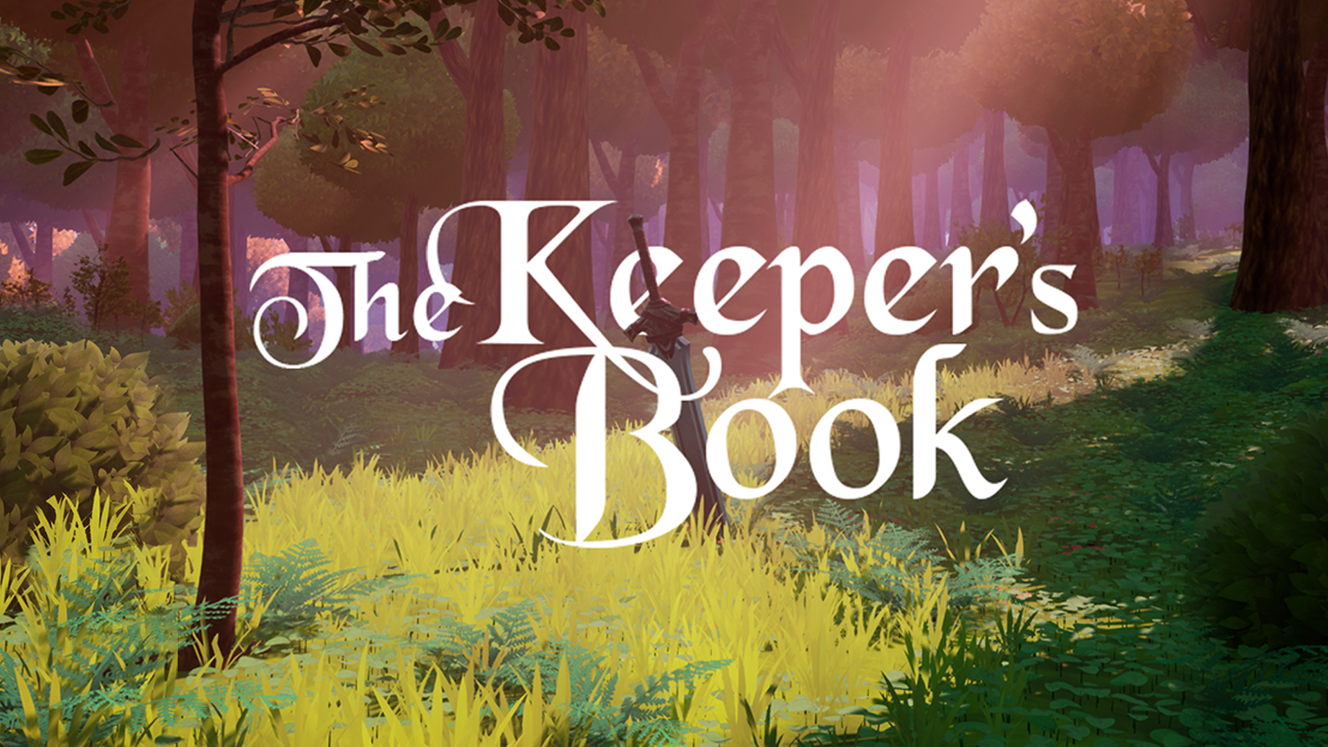 The Keeper's Book - The Trials