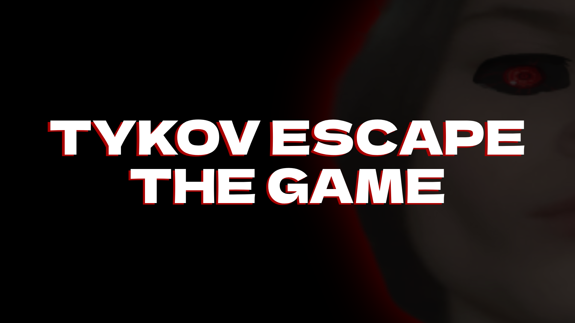 Tykov escape