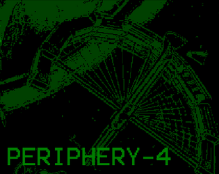 PERIPHERY-4   - sci-fi, postcard location 