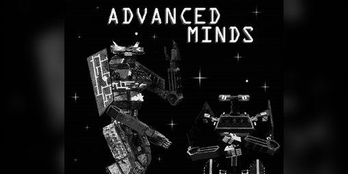 Cover image for Advanced Minds