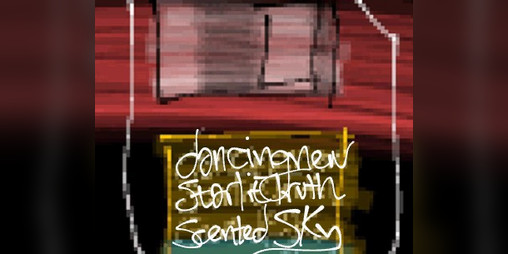 Cover image for dancing new starlit truth scented sky