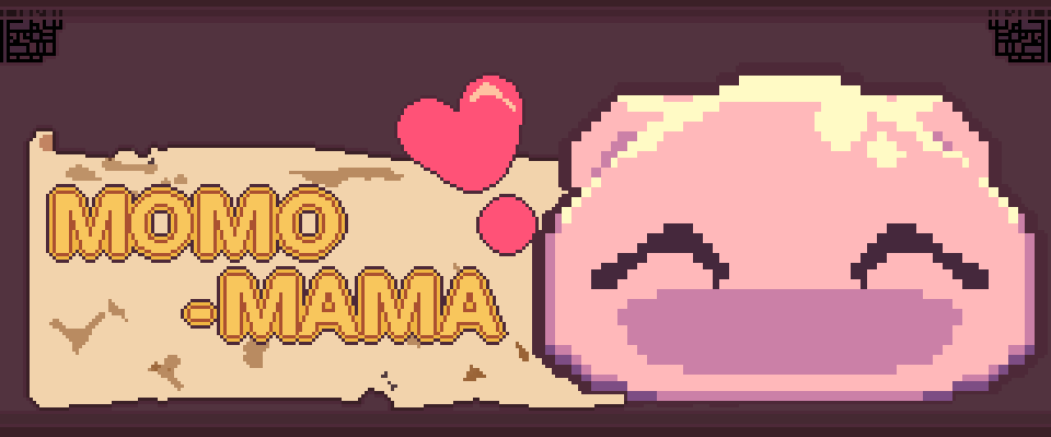 Momo Mama Slime