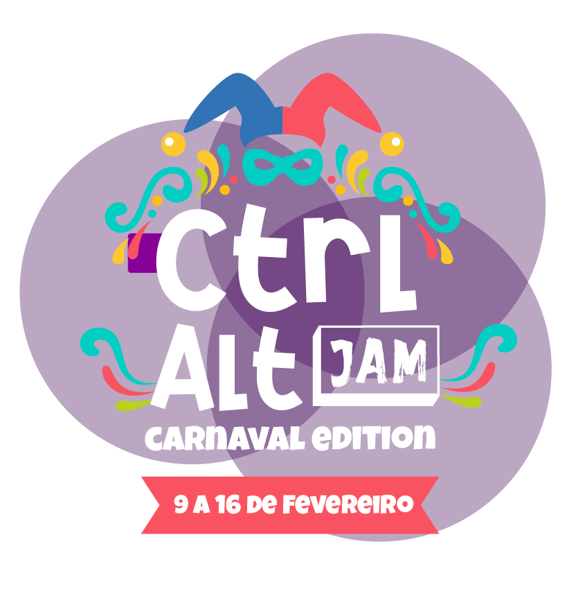 Ctrl Alt Jam- Carnaval Edition