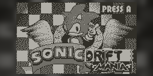 Cover image for Sonic Drift Mania