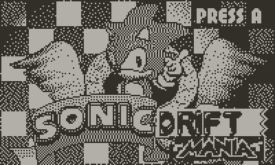 Sonic Drift Mania