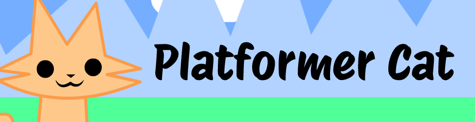 Platformer Cat