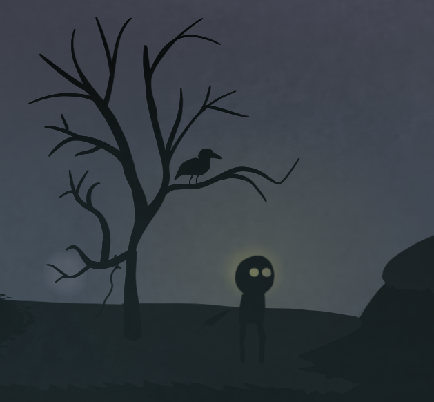 Cover image for A door on an island (Game Jam)