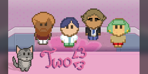 Cover image for Two <3