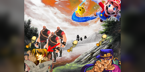 Cover image for SRPGS ACID TRIP 2.5: Charlie's Harem
