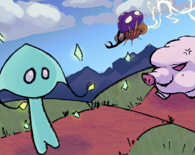 Cover image for Watch Out, Tealman!