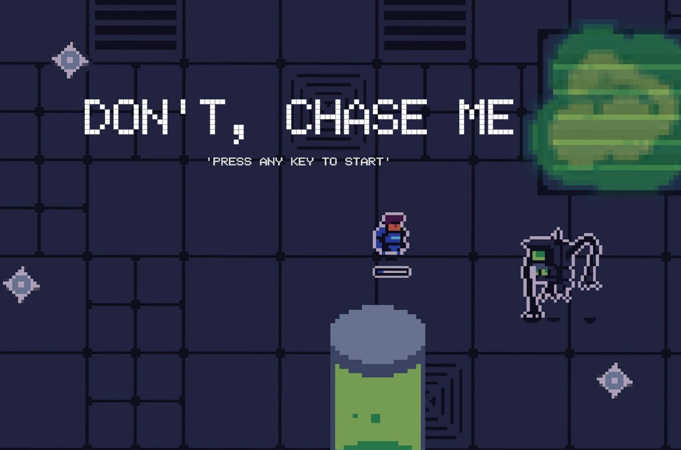 Don't, Chase