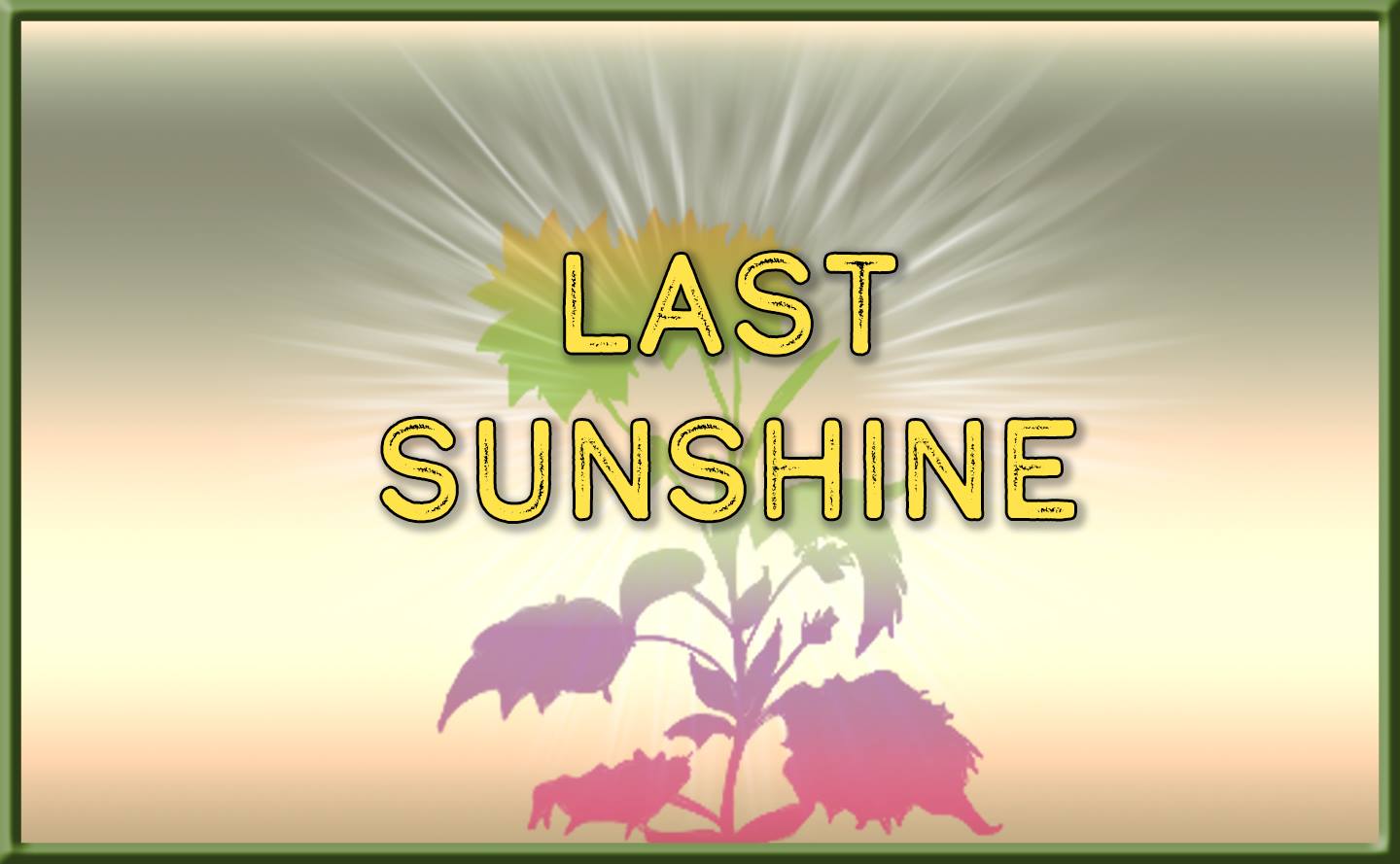 Last Sunshine
