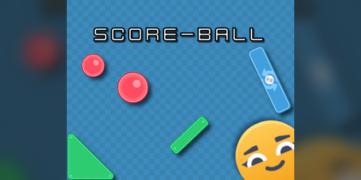 Cover image for Score-Ball