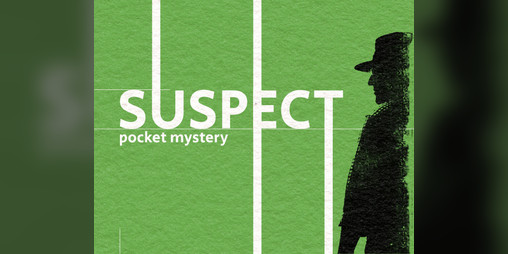 Cover image for SUSPECT 2e