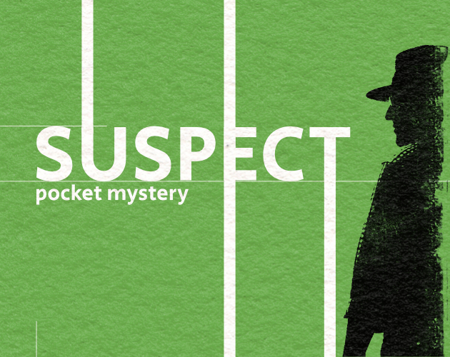 SUSPECT 2e by Arcane Atlas Games