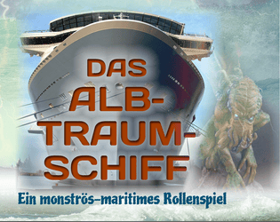 Das Albtraumschiff  