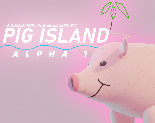 Cover image for Pig Island