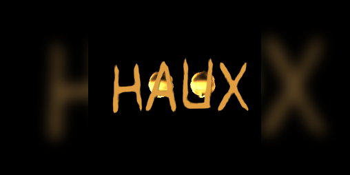 Cover image for Haux