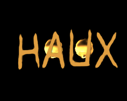 Cover image for Haux