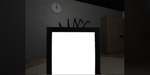 Cover image for Whats behind the door?