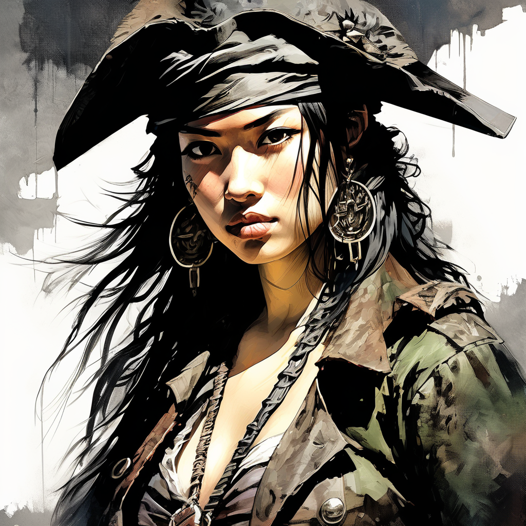 d100 Avatars for Pirate Borg Vol. 3 by Bograt