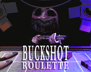 Buckshot Roulete V1.0 (Parody)