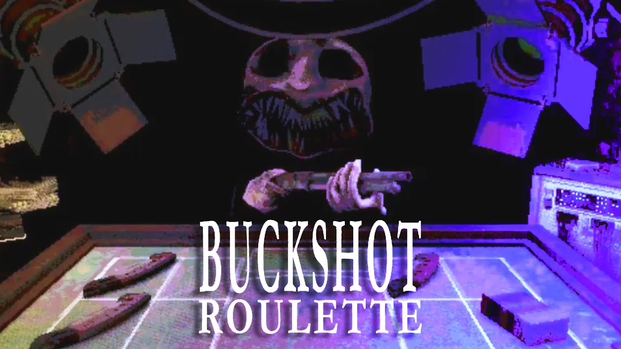 Cover image for Buckshot Roulete (Parody)