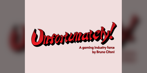 Cover image for Unfortunately!