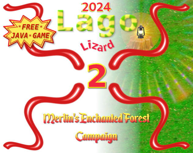 Lago Lizard 2