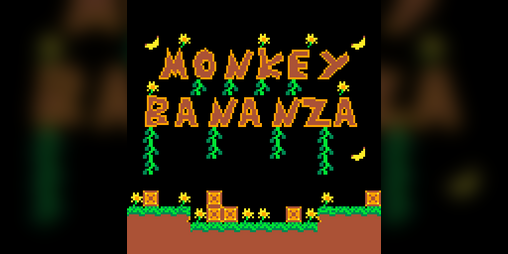 Cover image for Monkey Bananza