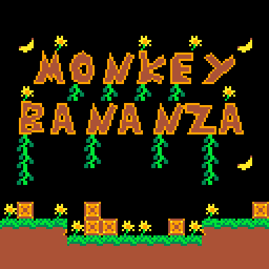 Monkey Bananza by UpTwice