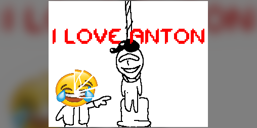 Cover image for Evil Anton Mod