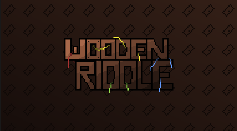 Wooden Riddle