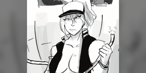 Cover image for Ex*cute: Intruders 03: Sentient Horny Robots Might not be the best Suited for Battle