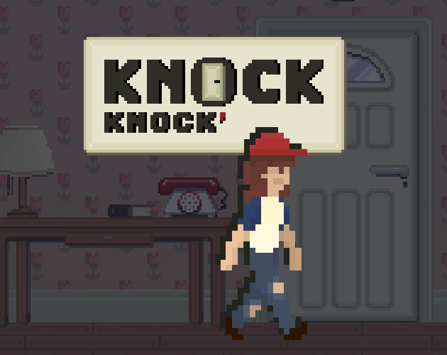 Cover image for Knock Knock