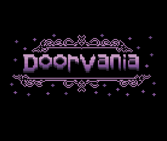 Cover image for Doorvania