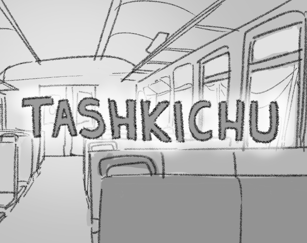 Cover image for Tashkichu