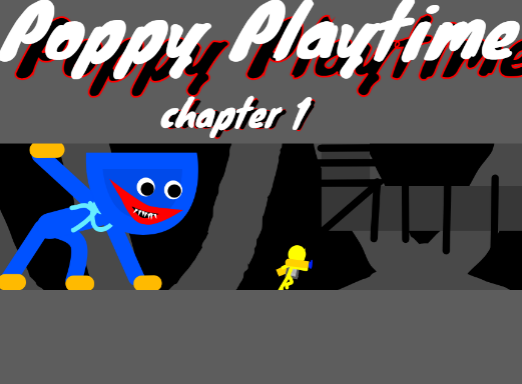 poppy play time chapter 1