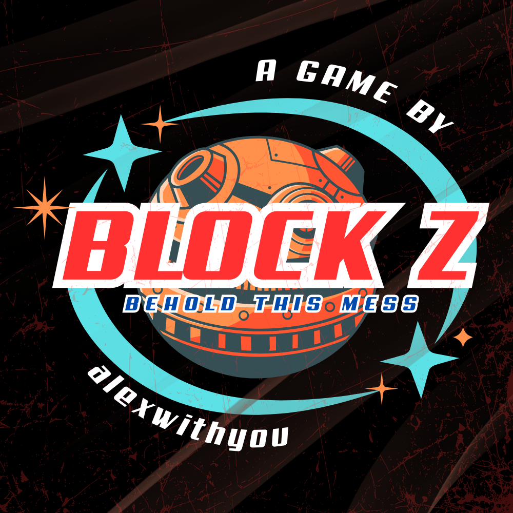 Block Z by Alex