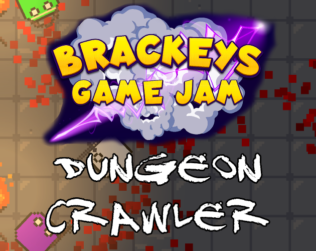 Rate Brackeys 2024 Dungeon Crawler by Sander, Mike for Brackeys Game