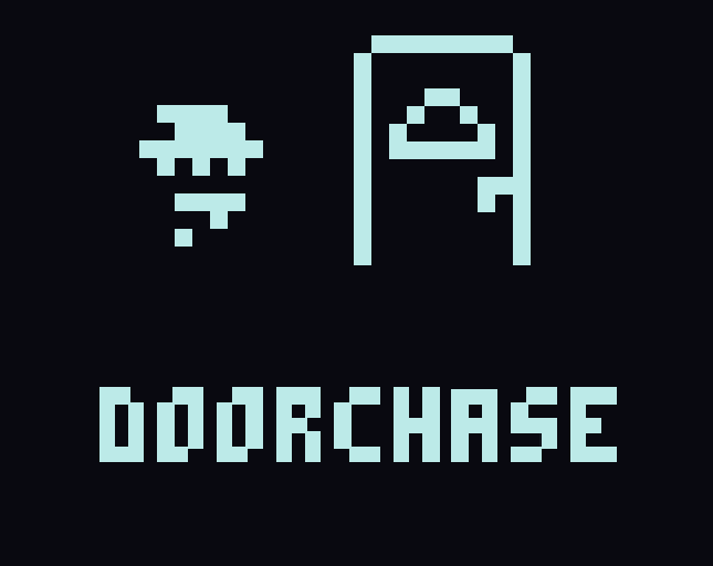 Cover image for DOORCHASE