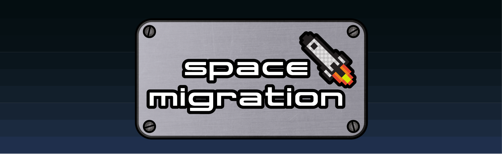 Space Migration